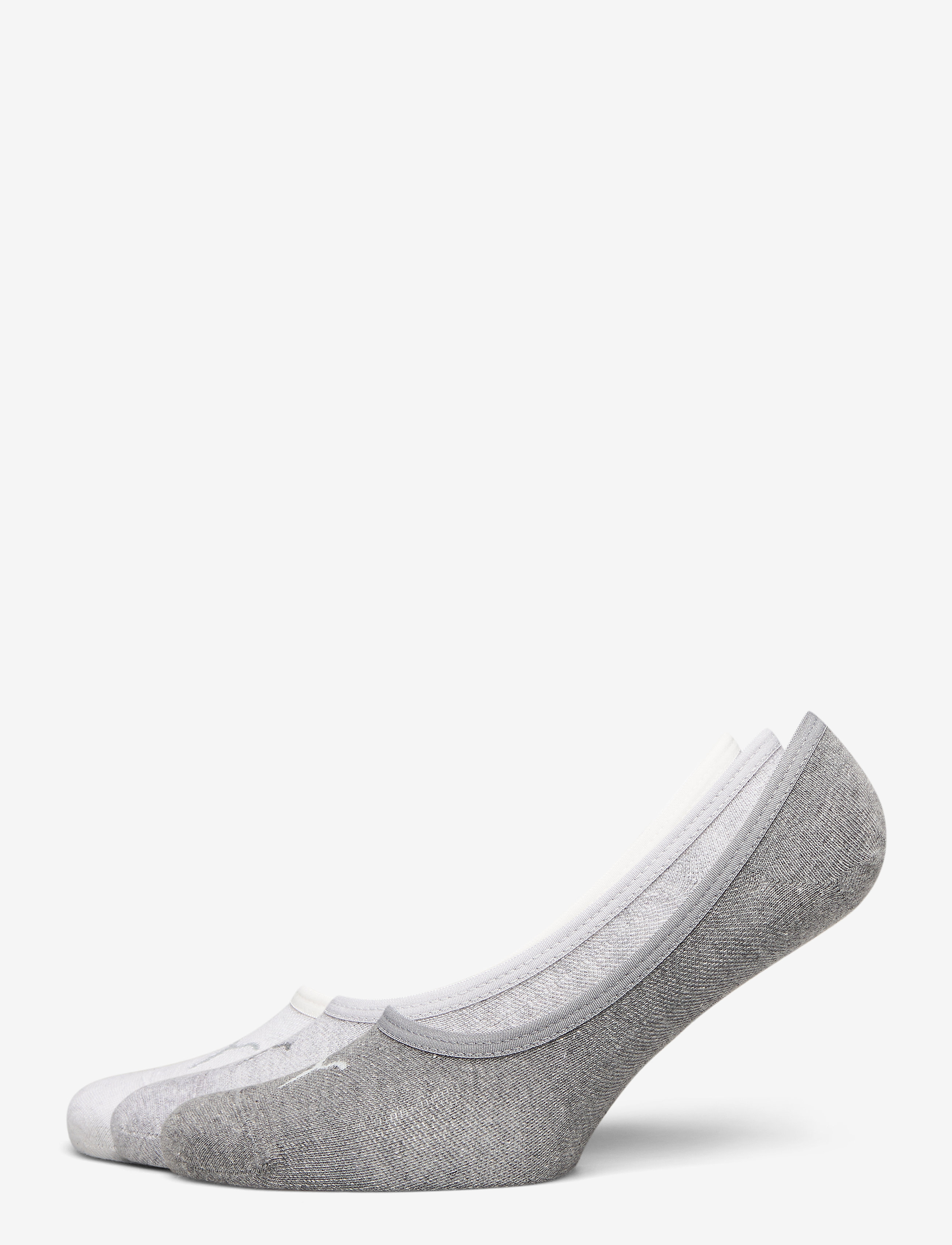 LIGHT GREY MELANGE