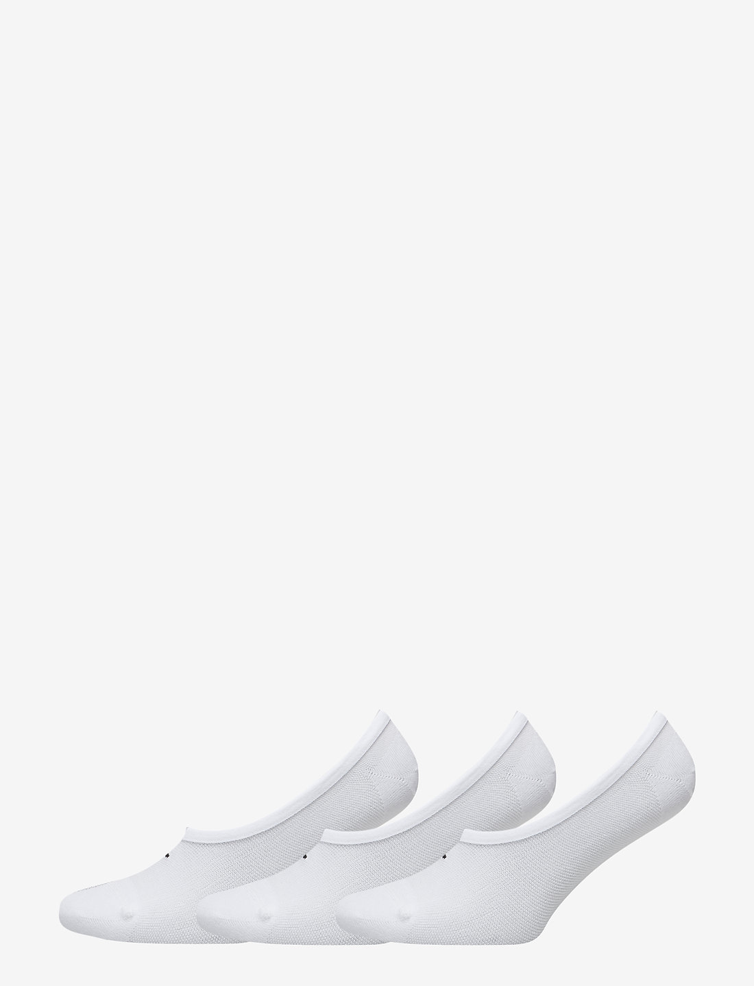 Puma top footie socks