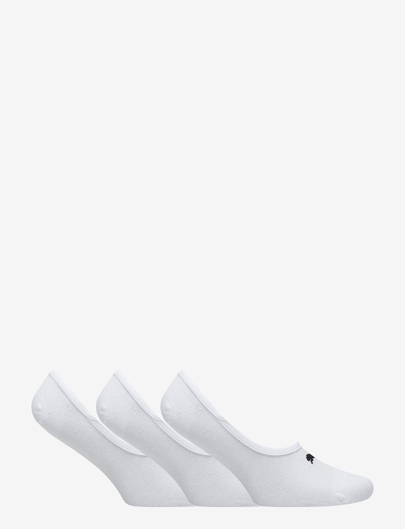 PUMA - PUMA FOOTIE 3P UNISEX - spordisokid - white - 1