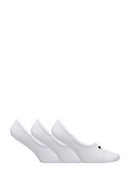 PUMA - PUMA FOOTIE 3P UNISEX - multipack socks - white - 1