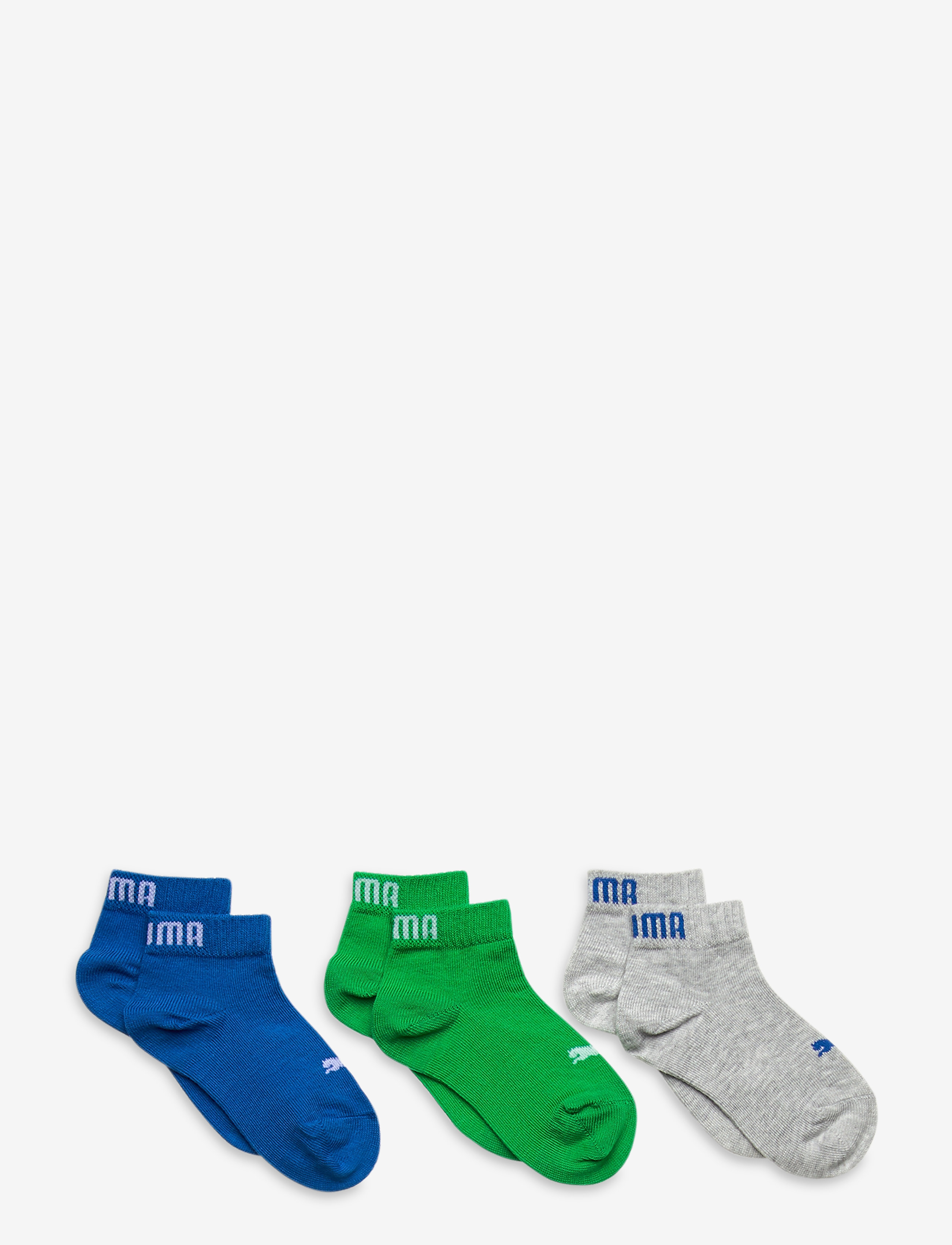 PUMA - PUMA KIDS QUARTER 3P - green / blue - 0