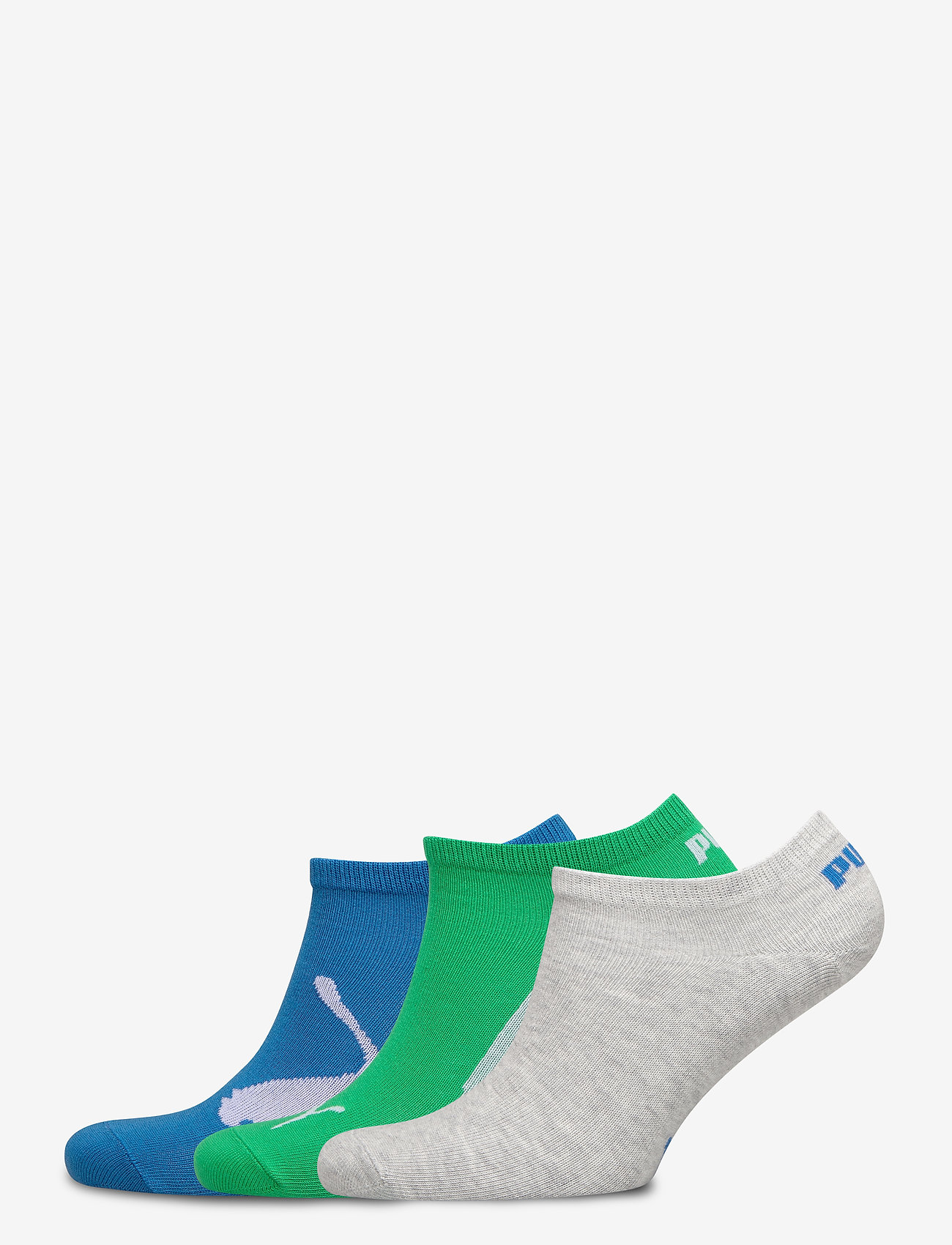 PUMA - PUMA KIDS LIFESTYLE SNEAKERS 3P - green / blue - 0