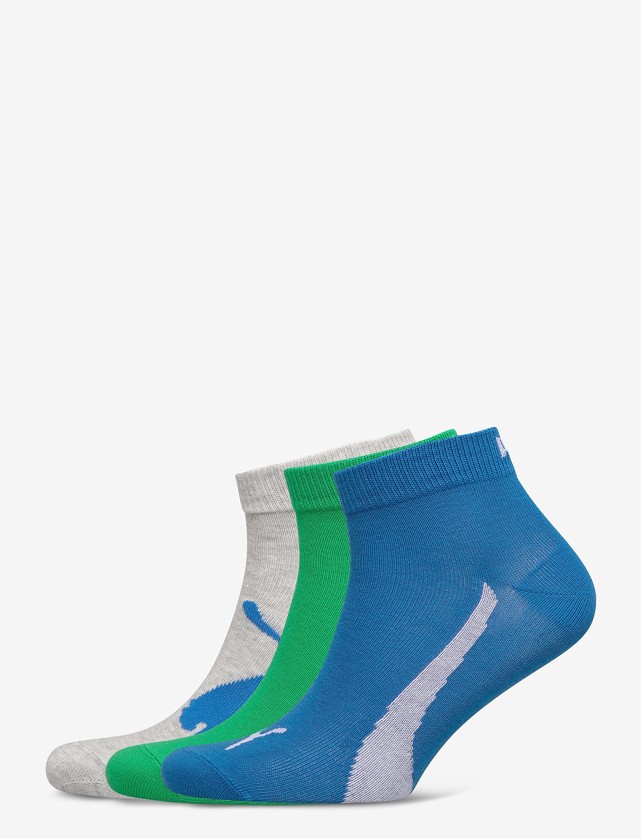 GREEN / BLUE
