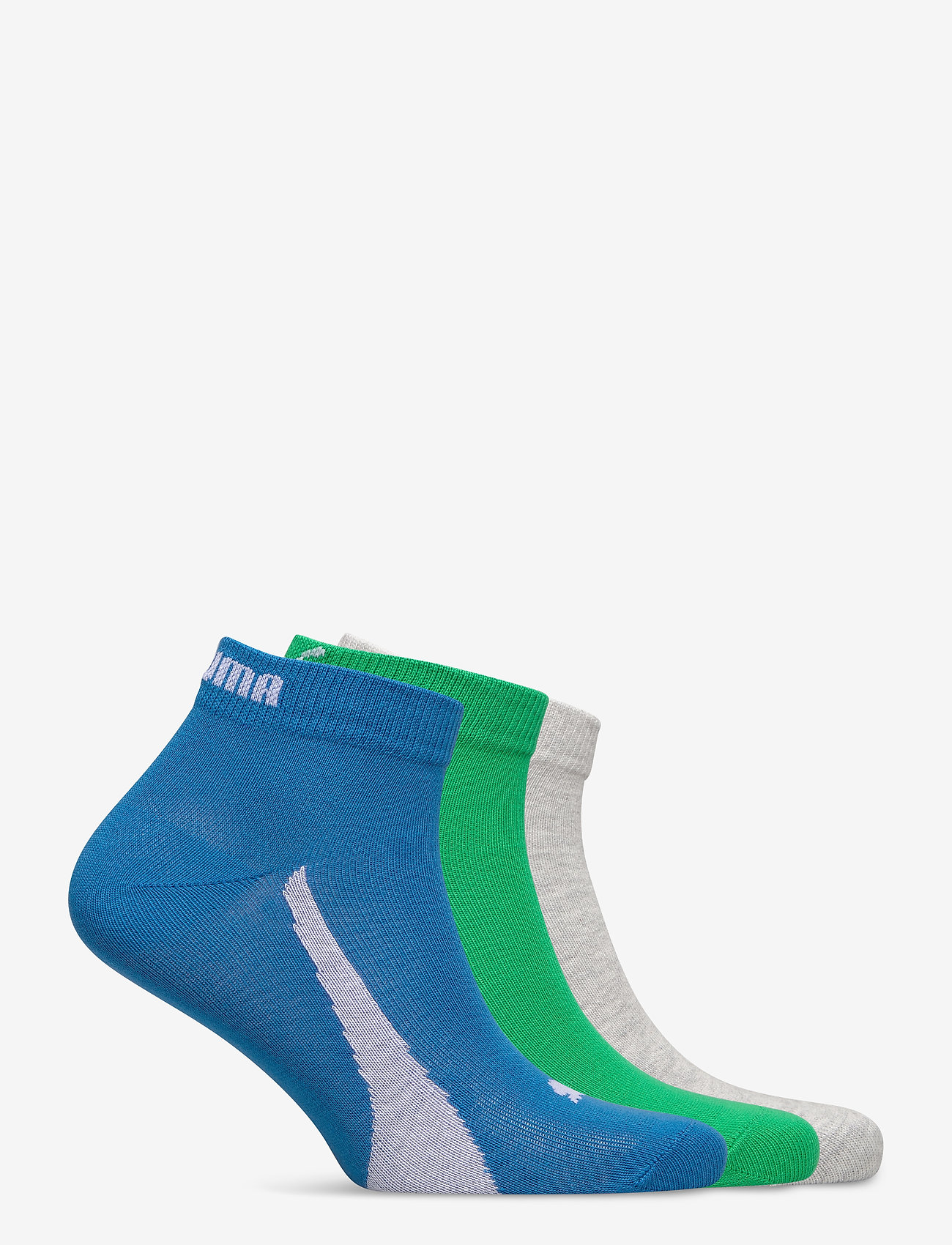 PUMA - PUMA KIDS LIFESTYLE QUARTERS 3P - green / blue - 1
