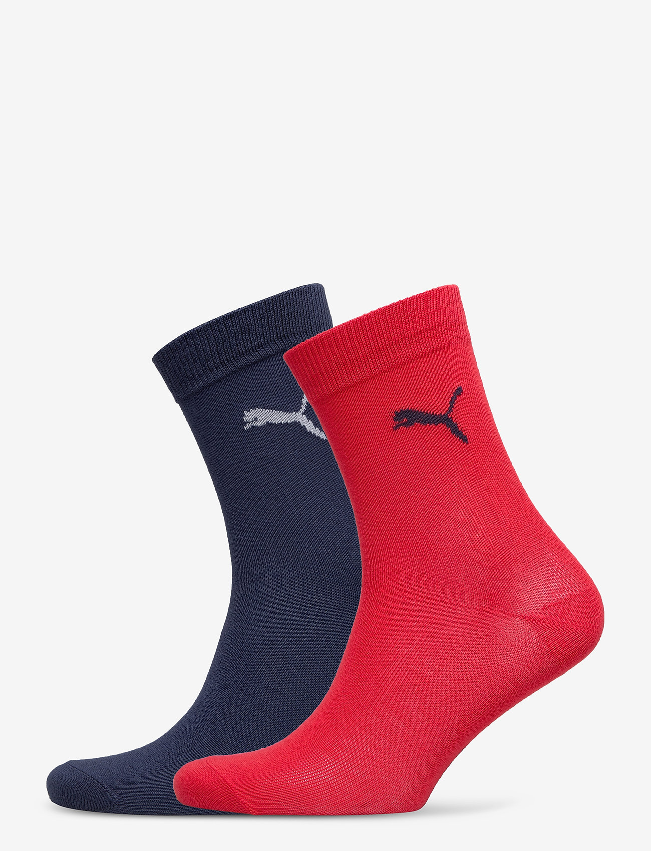 PUMA - PUMA EASY RIDER JR 2P - blue / red - 0