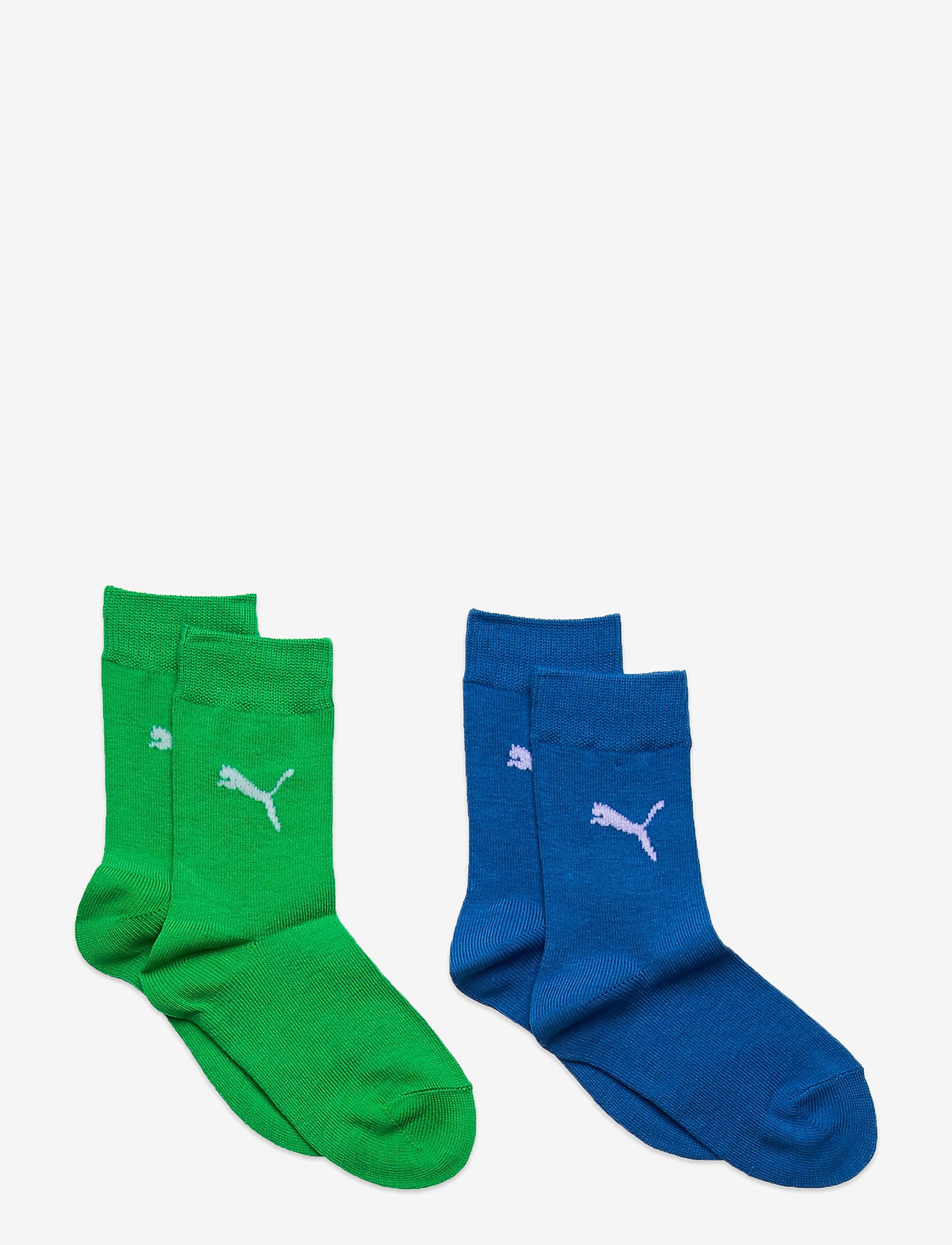 GREEN / BLUE