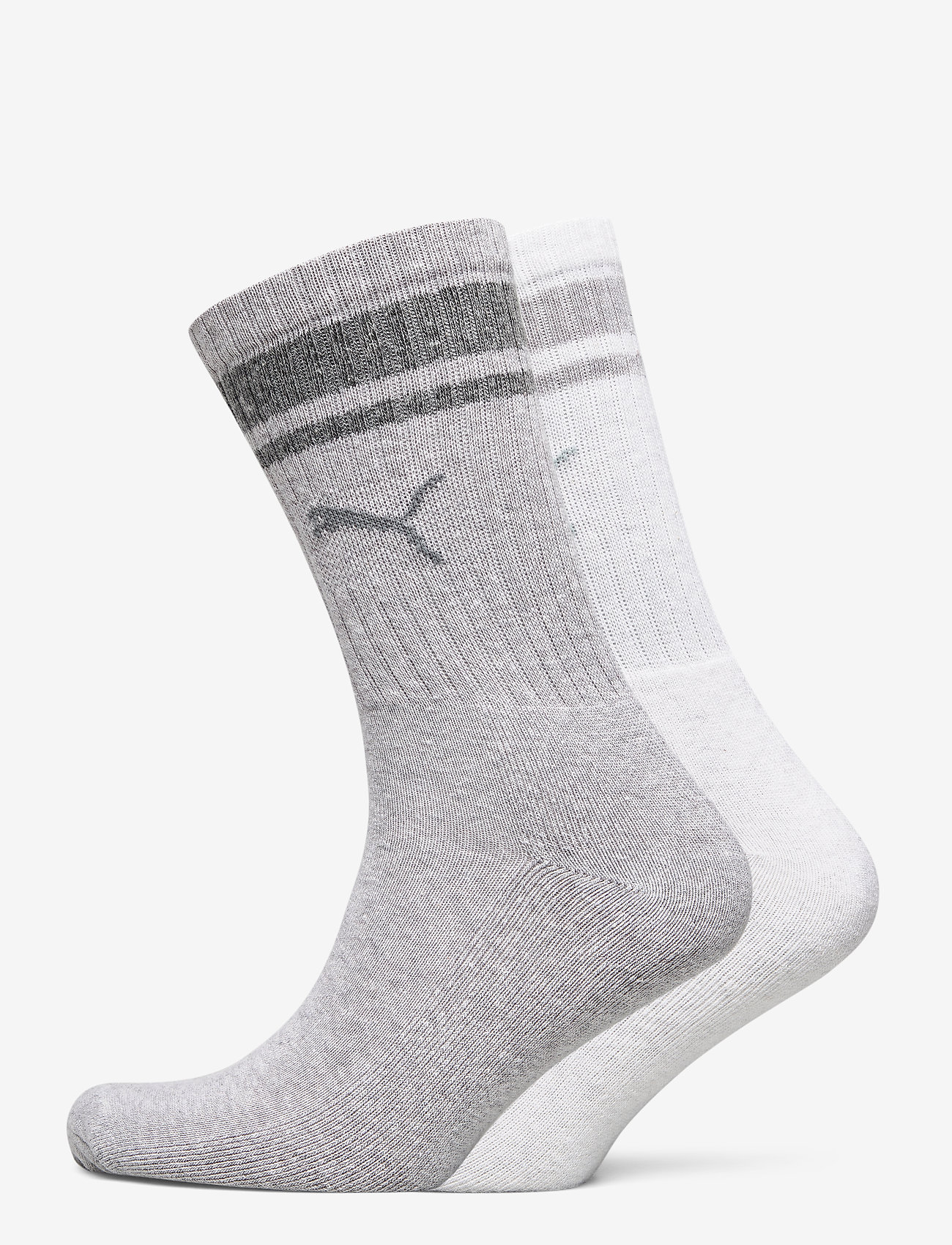 LIGHT GREY MELANGE
