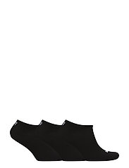 PUMA - PUMA UNISEX SNEAKER PLAIN 3P - ankle socks - black - 1