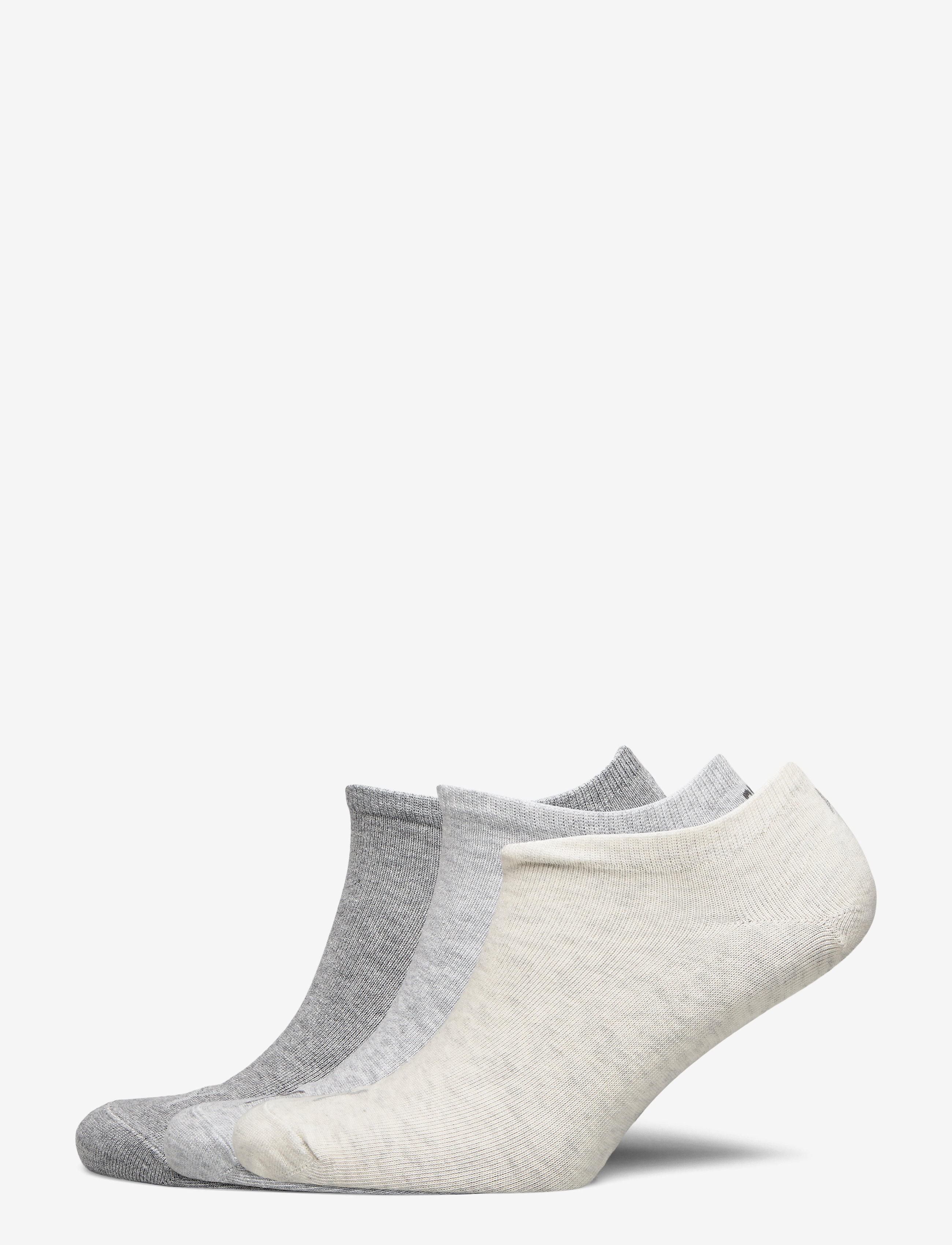 LIGHT GREY MELANGE