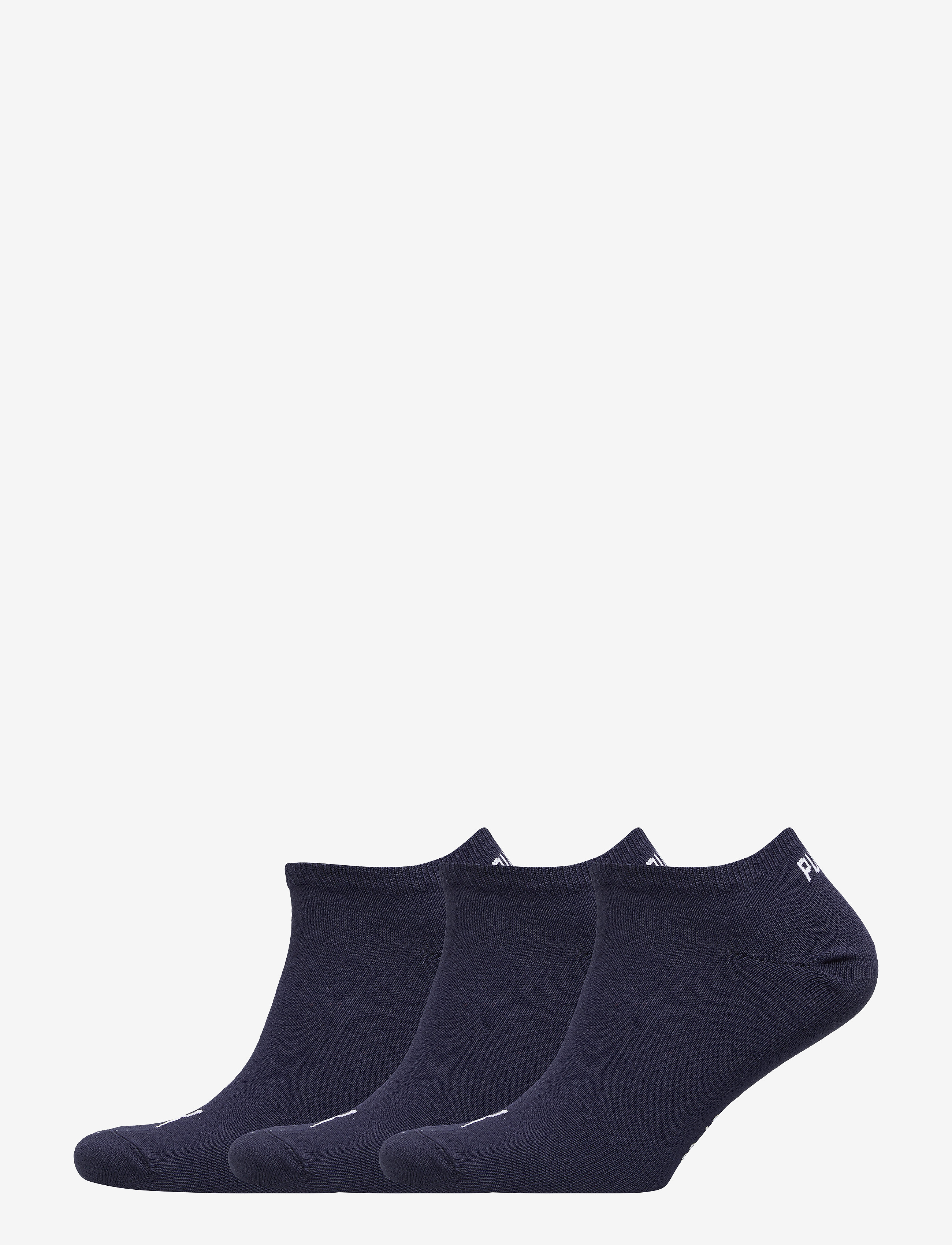 PUMA PUMA UNISEX SNEAKER PLAIN 3P - PUMA - NAVY / blue