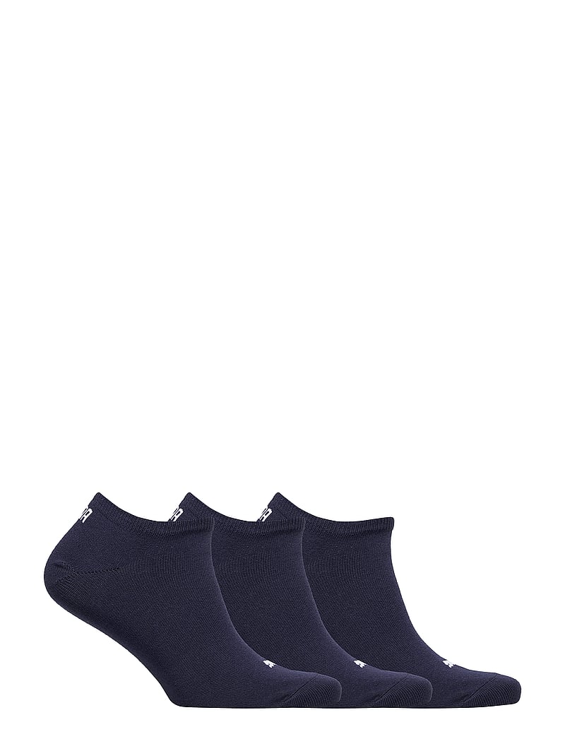 PUMA - PUMA UNISEX SNEAKER PLAIN 3P - träningsstrumpor - navy - 1