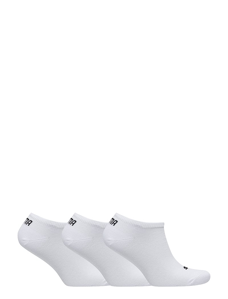 PUMA - PUMA UNISEX SNEAKER PLAIN 3P - sportstrømper - white - 1