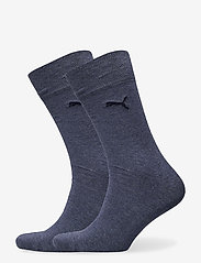 PUMA - PUMA CLASSIC 2P - multipack sokken - denim blue - 0