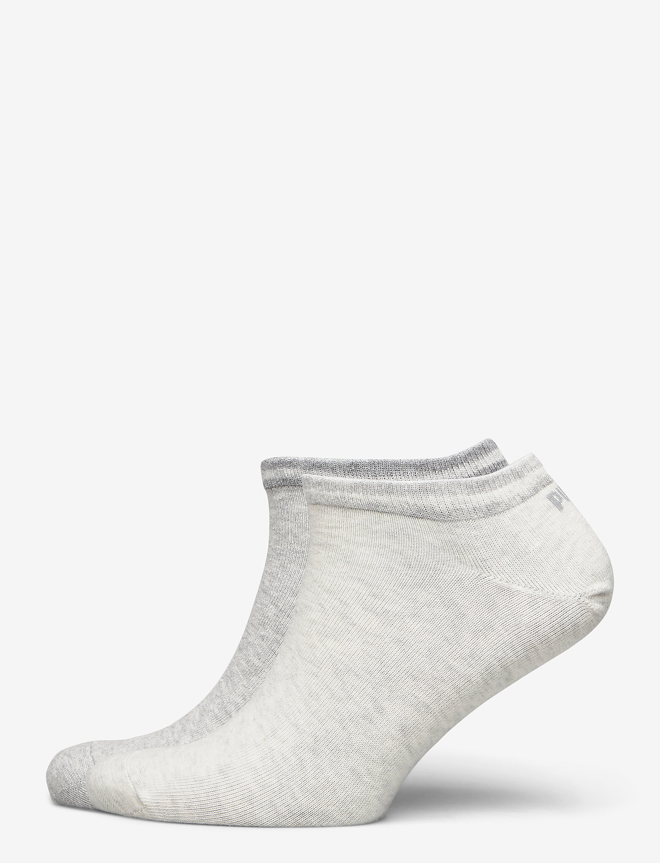 LIGHT GREY MELANGE