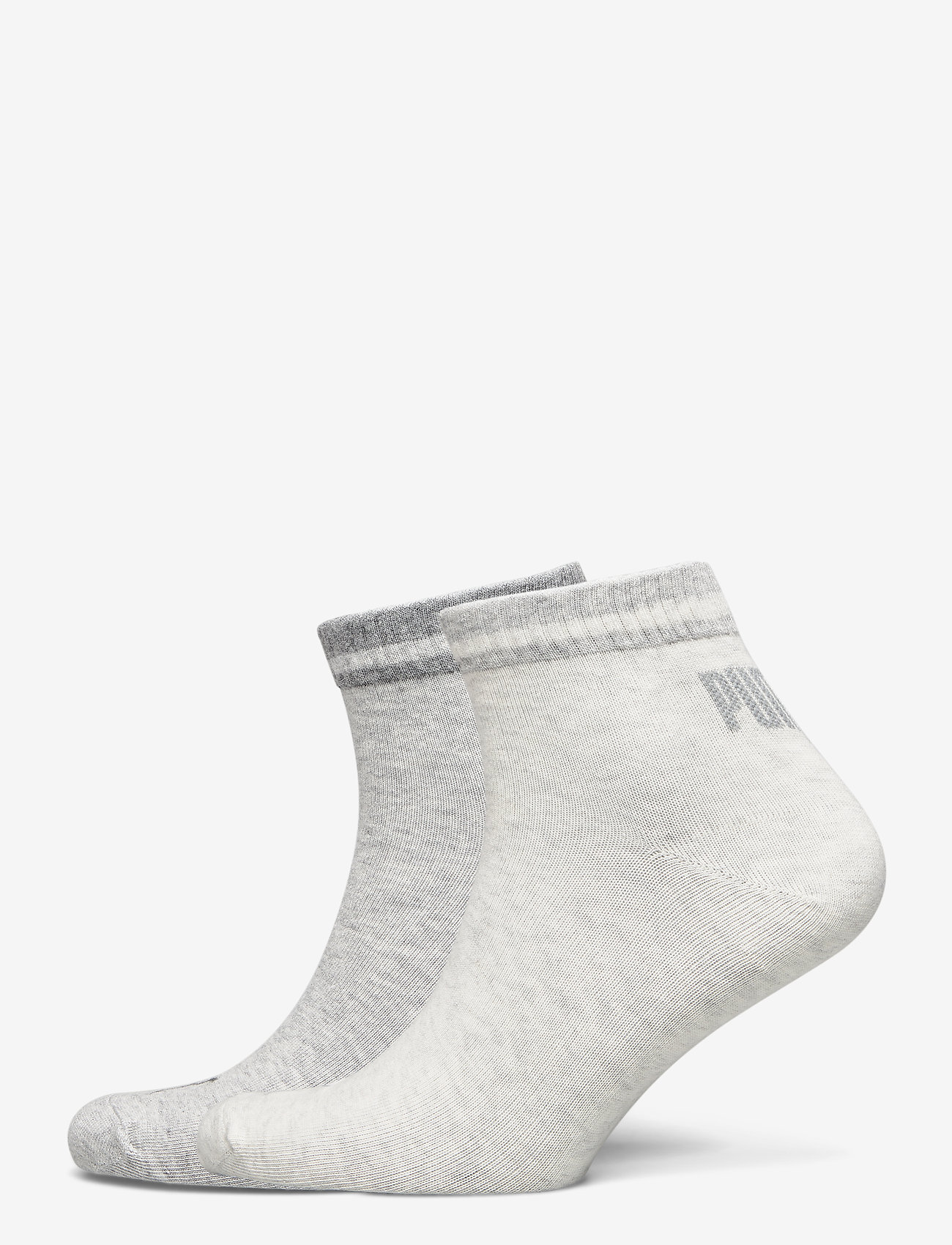 LIGHT GREY MELANGE
