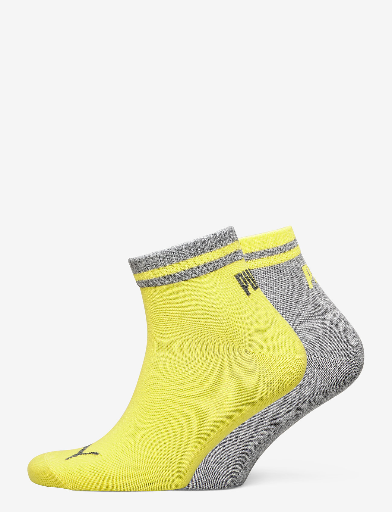 PUMA - PUMA HERITAGE QUARTER 2P - yellow - 0