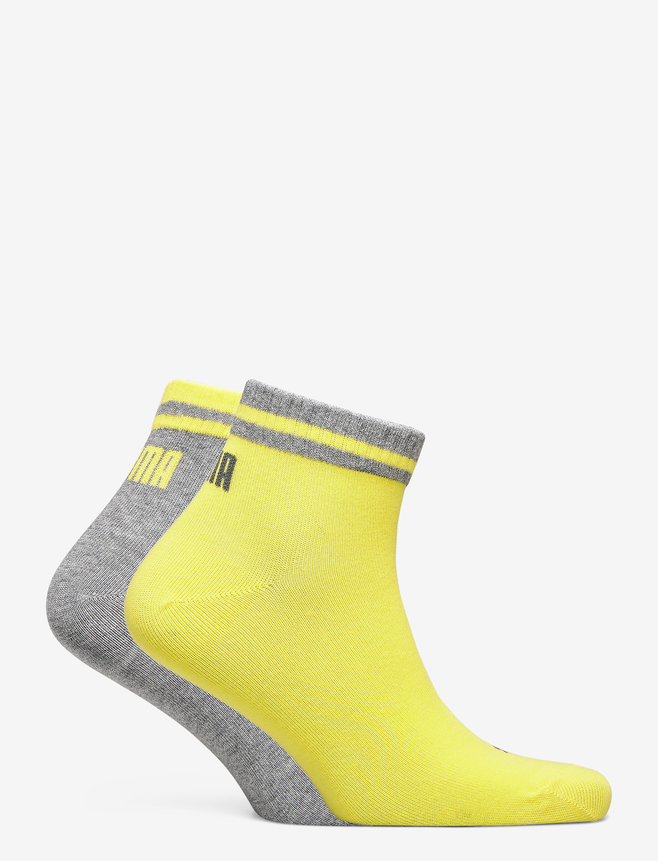 PUMA - PUMA HERITAGE QUARTER 2P - yellow - 1