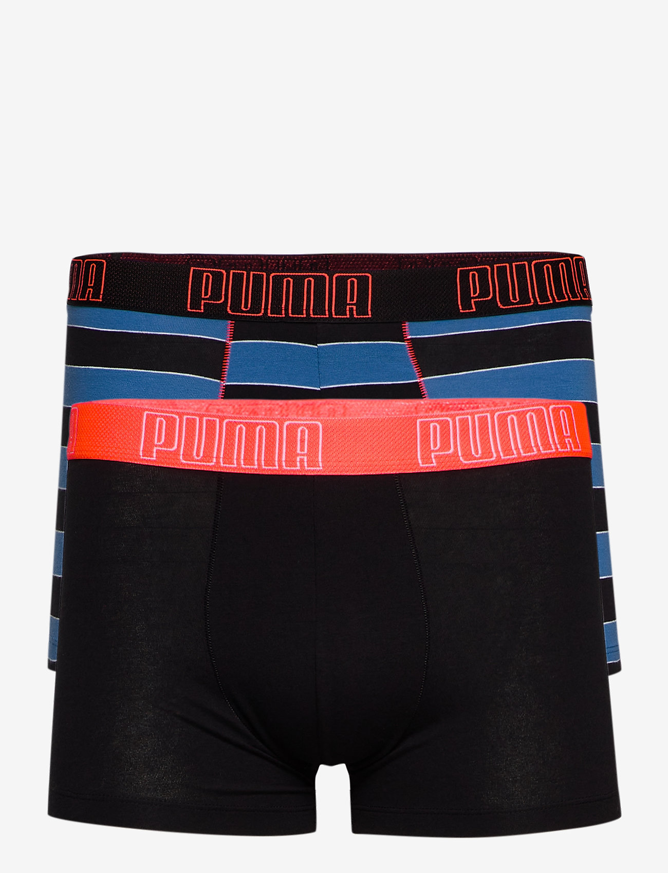 BLUE / ORANGE