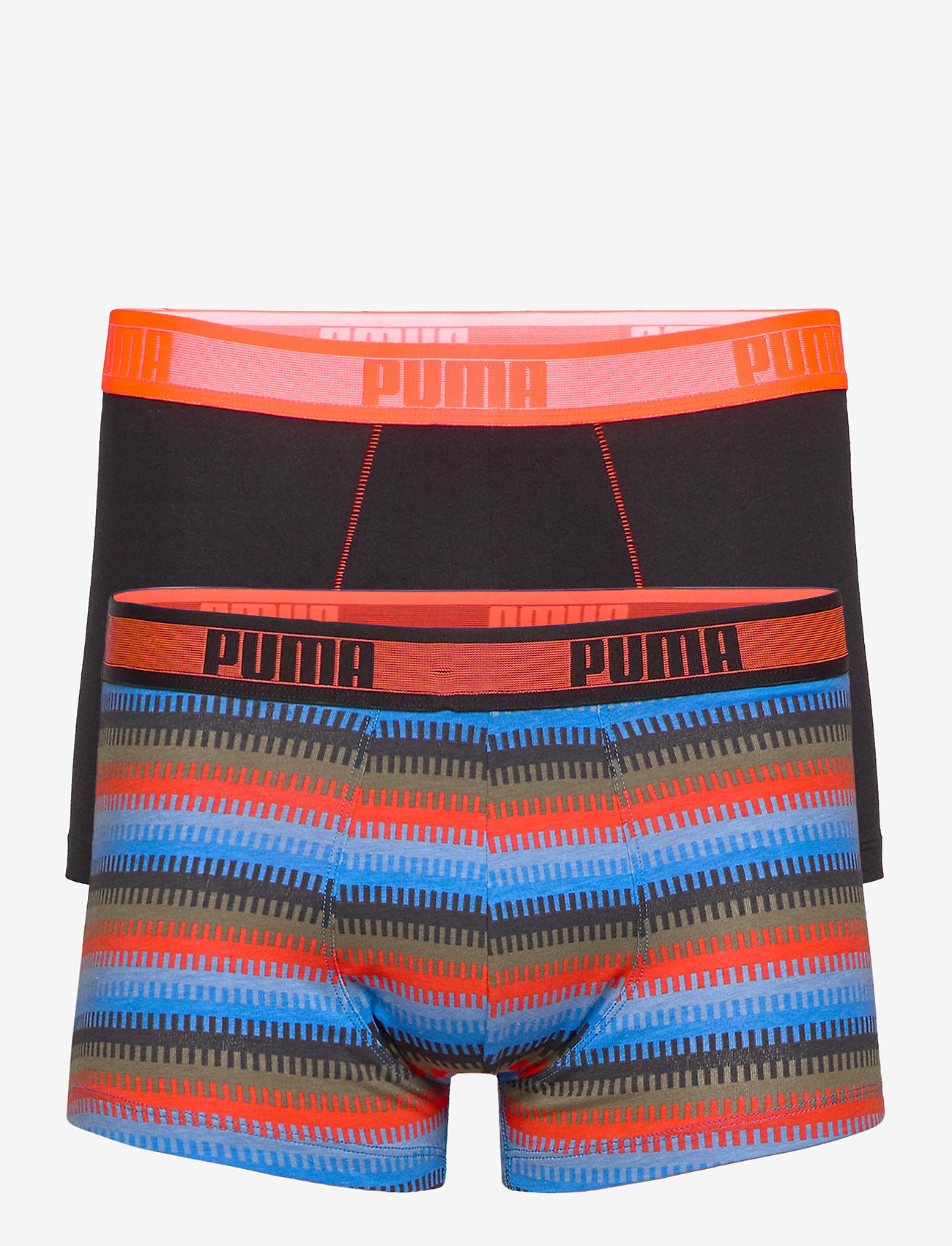 BLUE / ORANGE