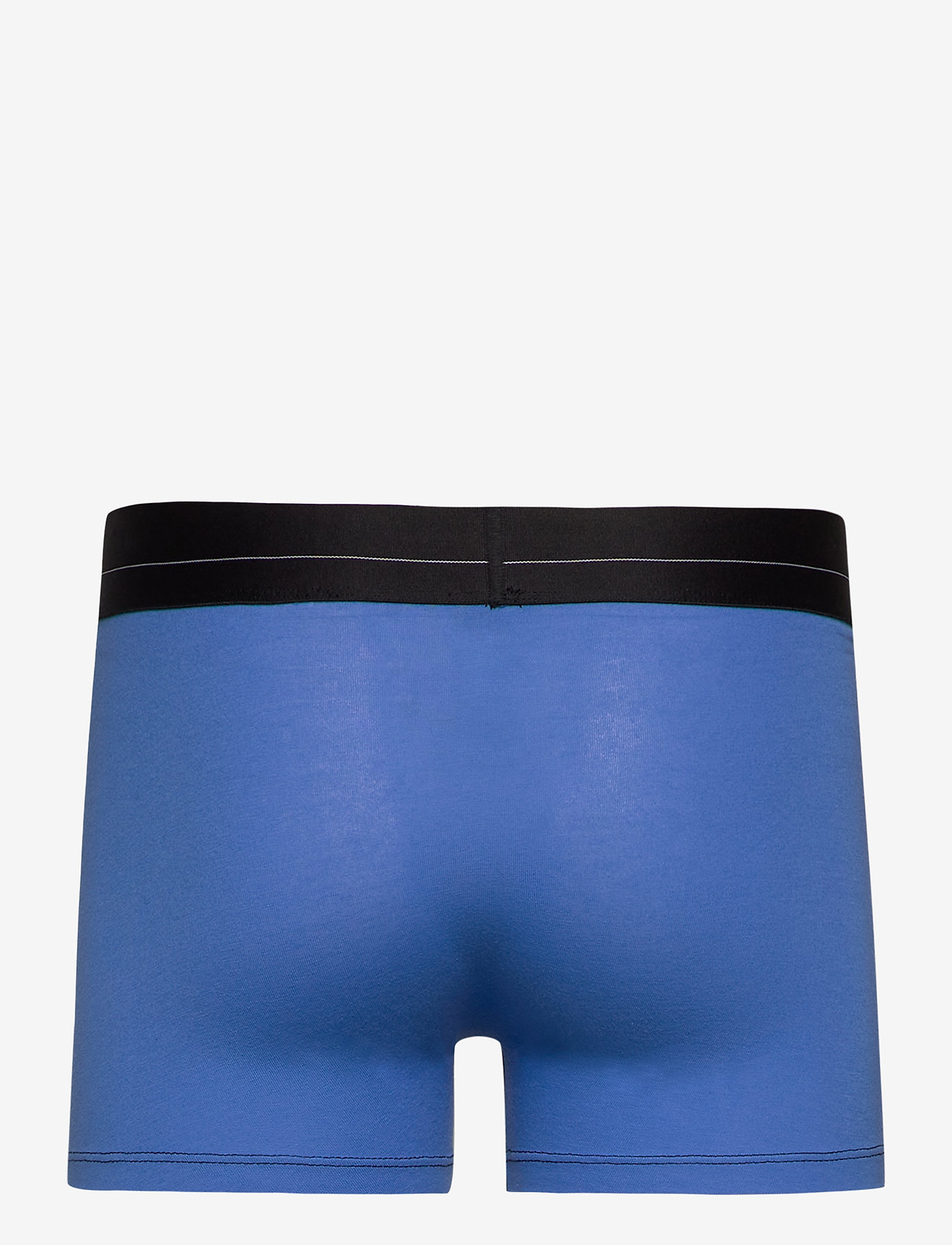 PUMA - PUMA STATEMENT BOXER 2P - blue / orange - 1