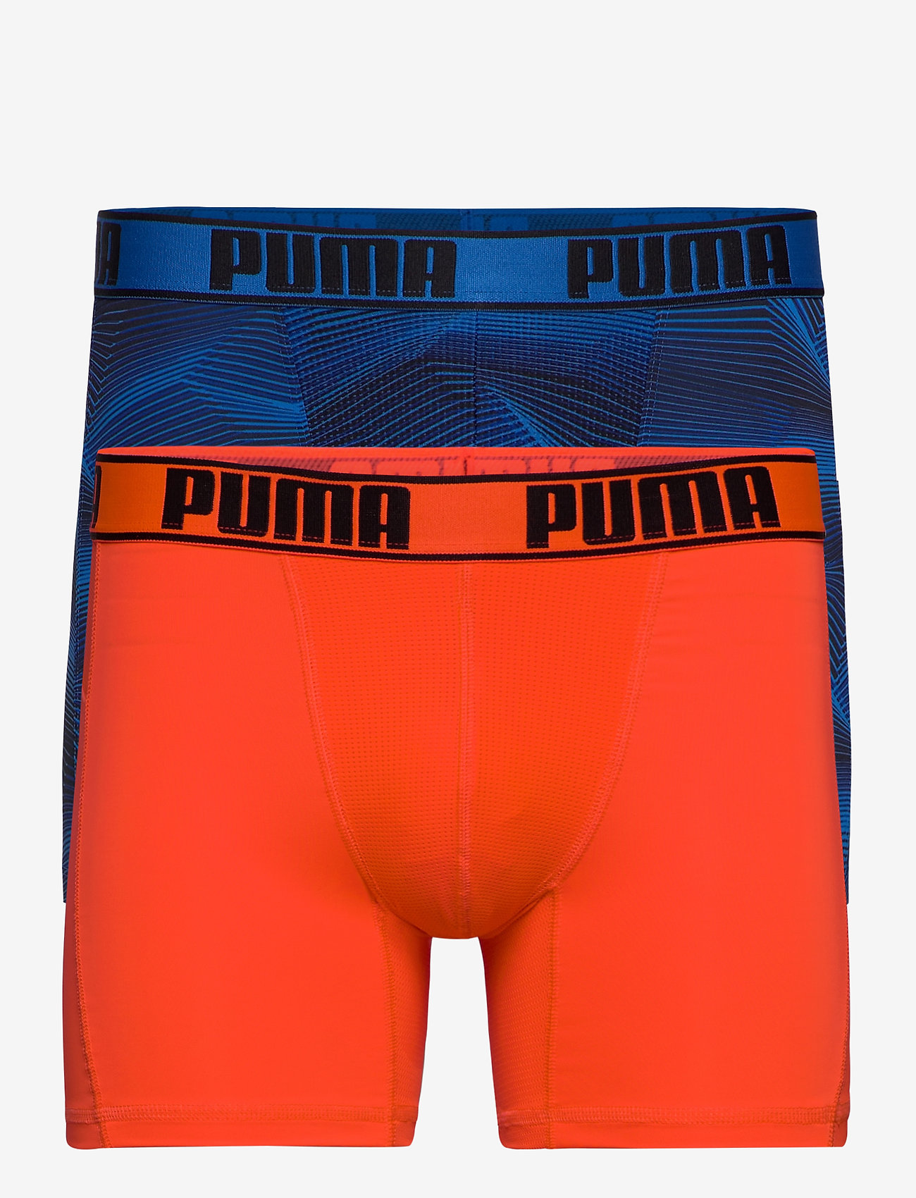 BLUE / ORANGE