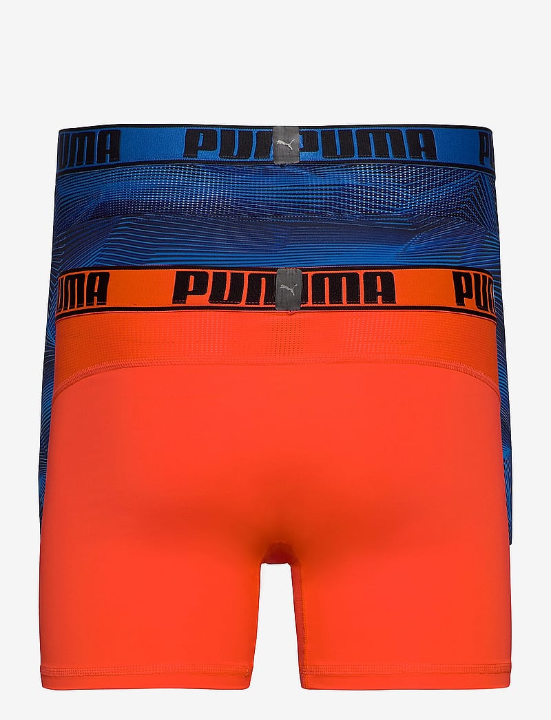 PUMA Puma Active Boxer Print 2p – boxers – shop at Booztlet
