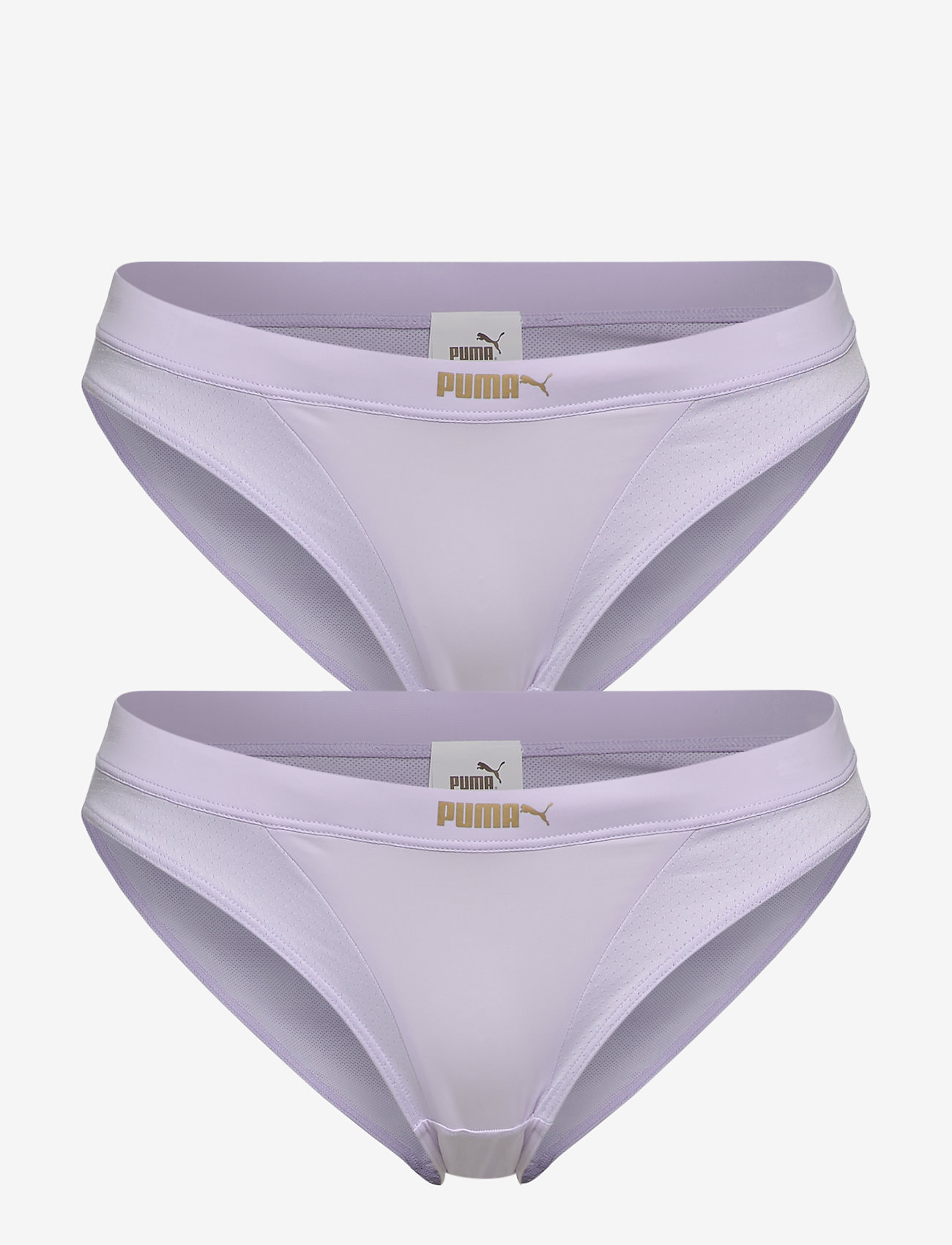 PUMA - PUMA MICRO MESH BIKINI 2P HANG - purple combo - 0