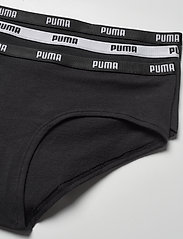 PUMA - PUMA HIPSTER 3P PACK - underkläder - black - 1