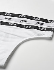 PUMA - PUMA STRING 3P PACK - underkläder - white - 1