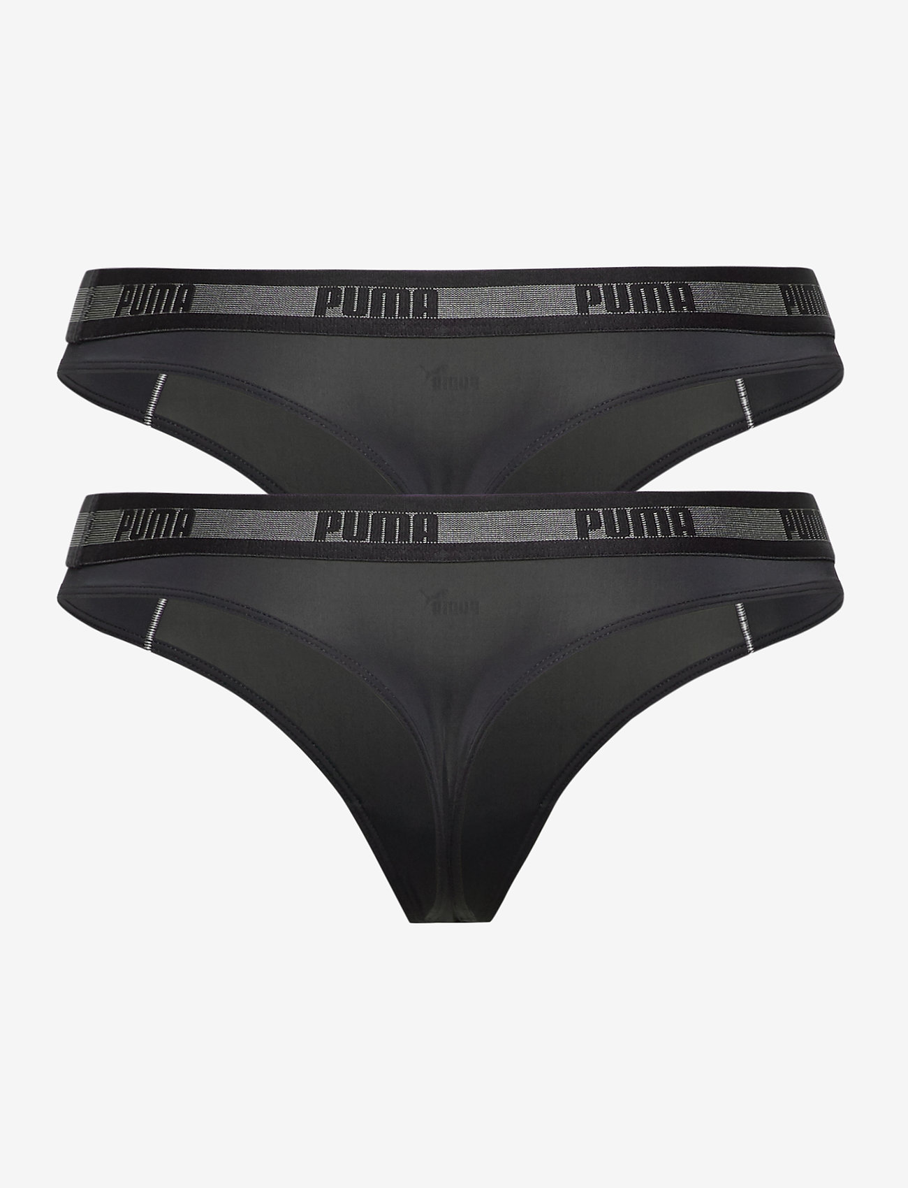 PUMA - PUMA STRING 2P - black - 2