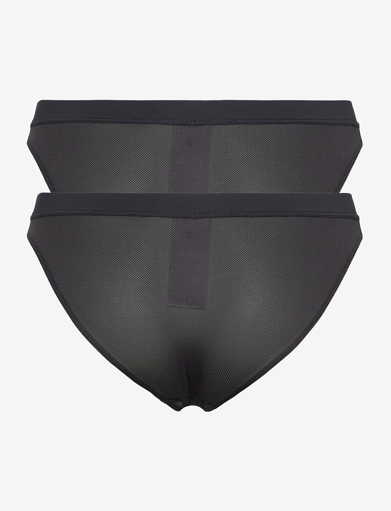 PUMA - PUMA MICRO MESH BIKINI 2P PACK - black - 2