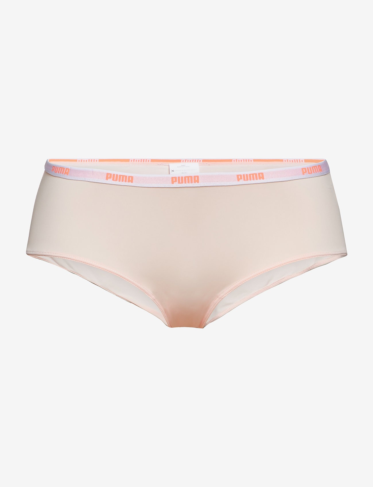 PUMA - PUMA MICROFIBER HIPSTER 2P PACK - light pink - 0