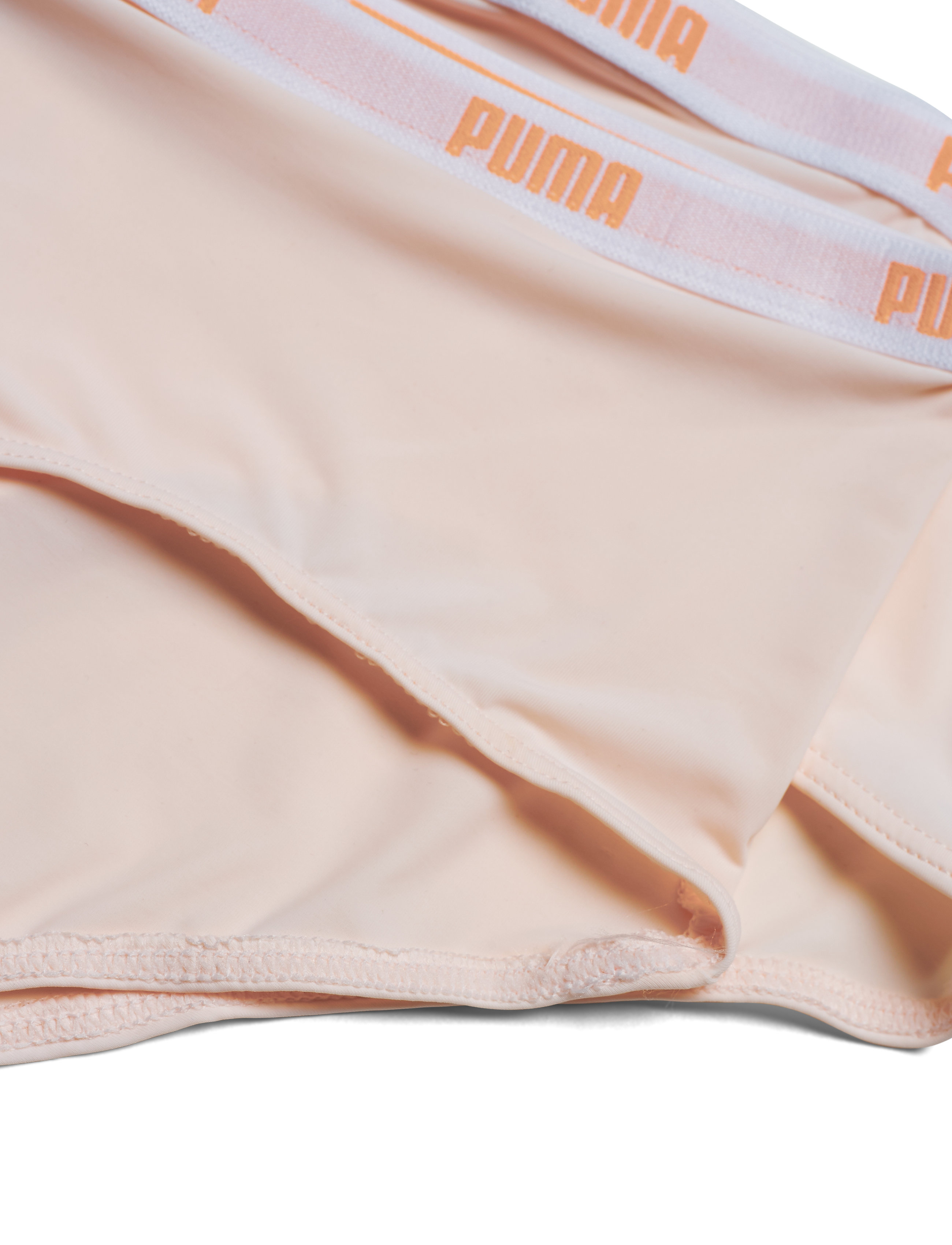 PUMA - PUMA MICROFIBER HIPSTER 2P PACK - light pink - 1
