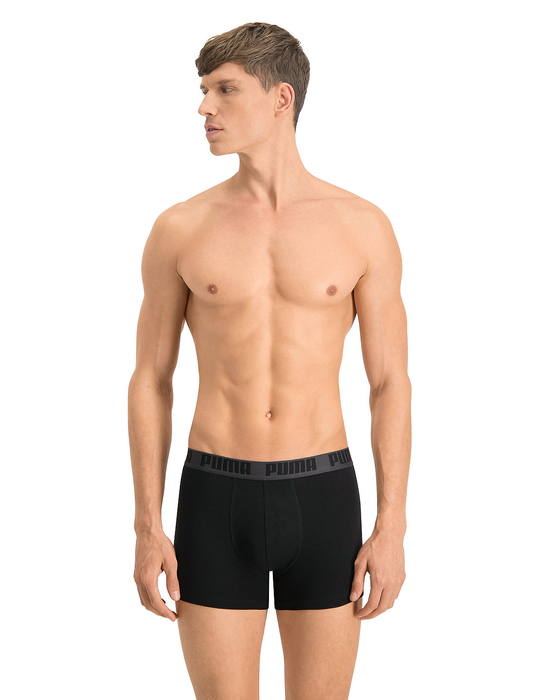 PUMA Puma Basic Boxer 2p Boxers Boozt