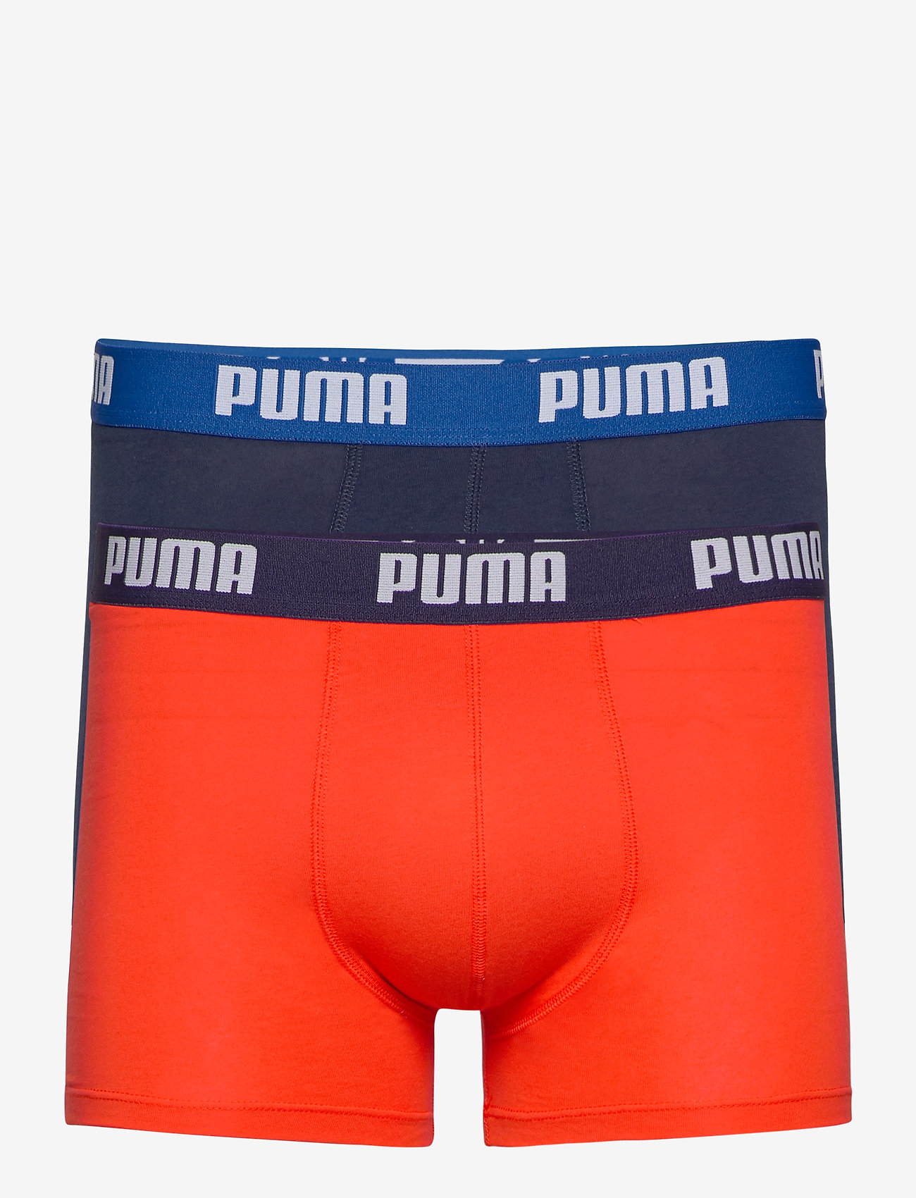 BLUE / RED