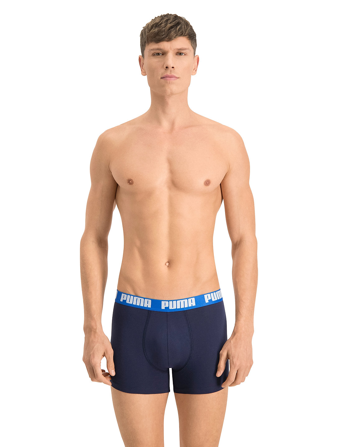 PUMA Puma Basic Boxer 2p Boxershorts Boozt