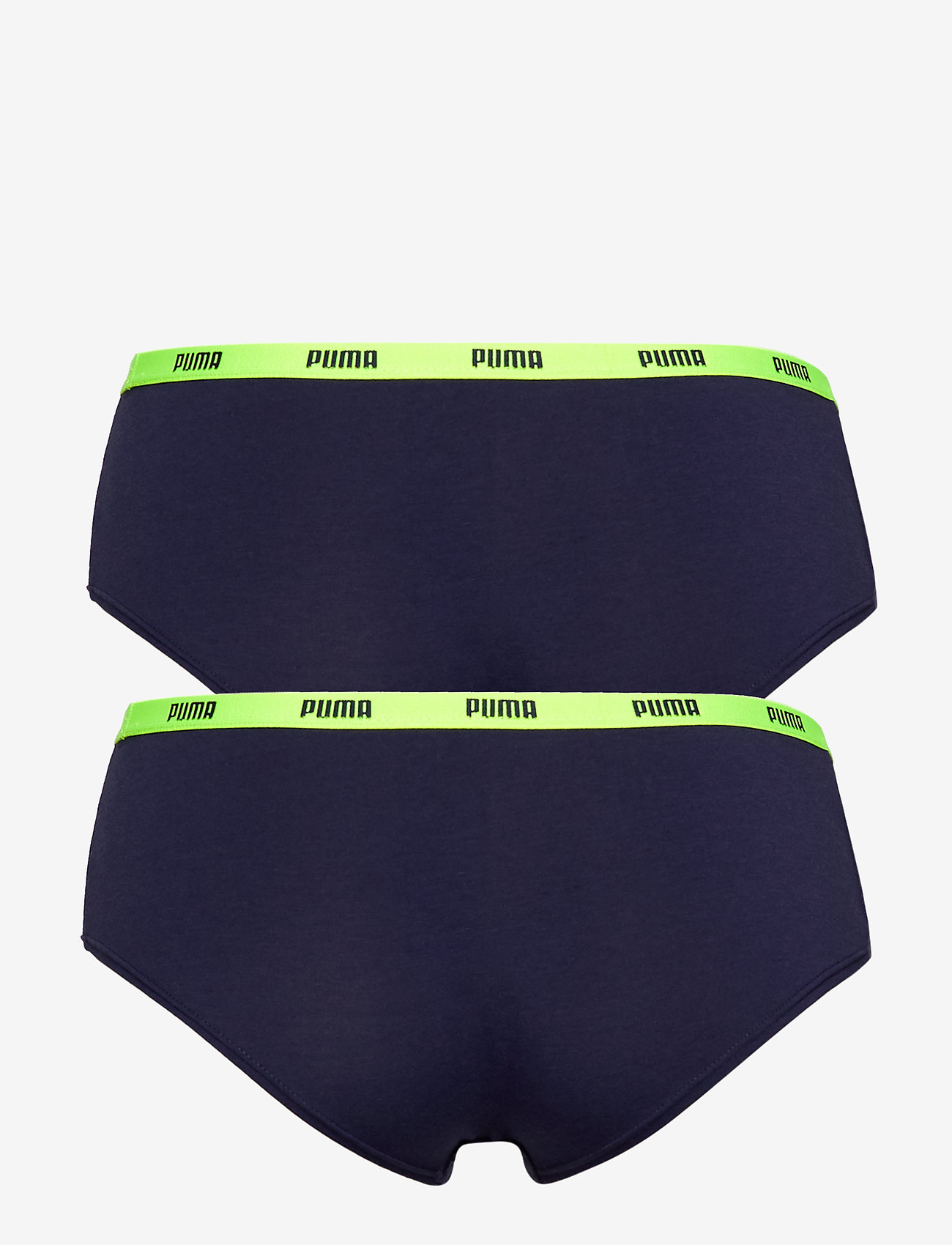 PUMA - PUMA ICONIC HIPSTER 2P - peacoat - 1