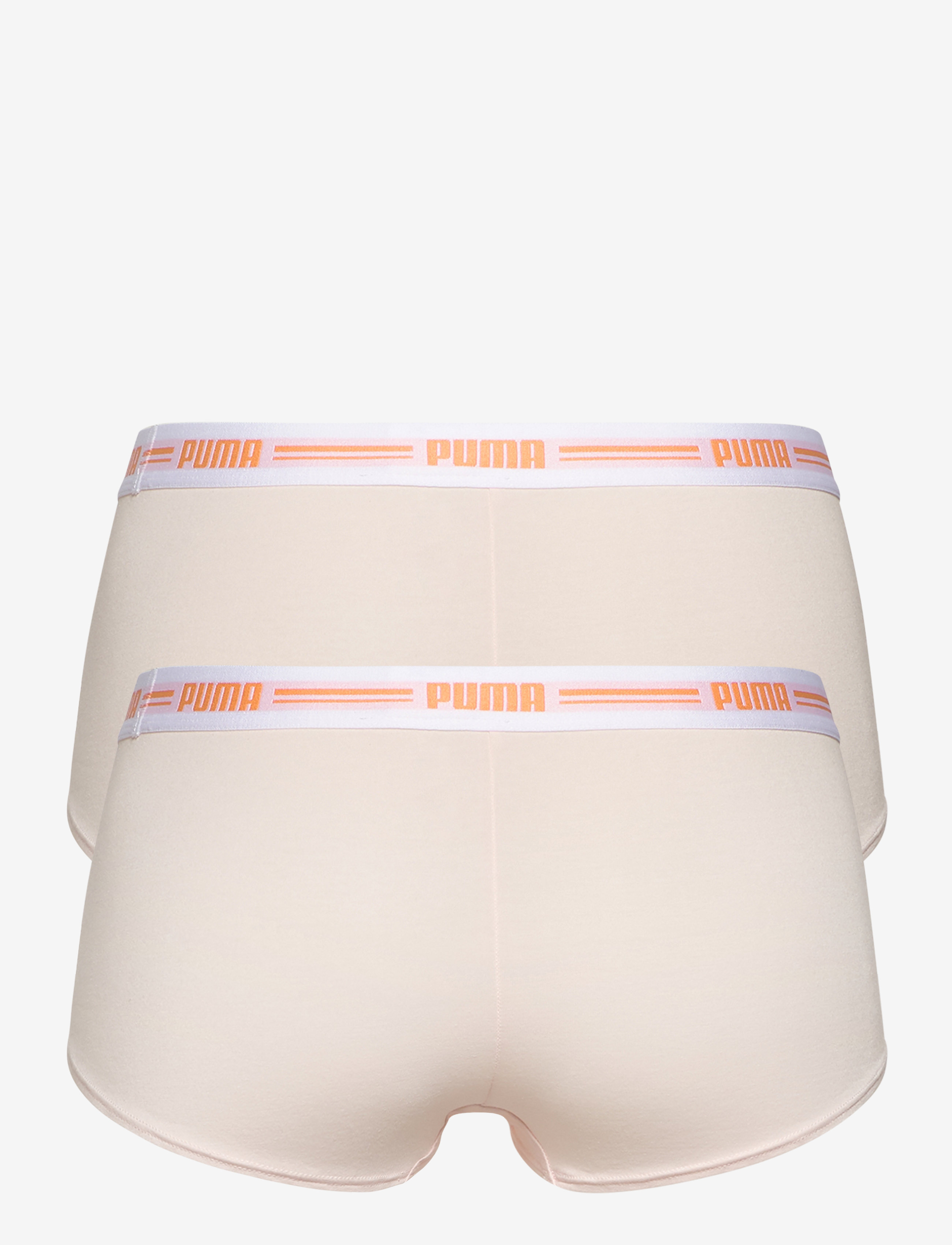 PUMA - PUMA ICONIC MINI SHORT 2P - light pink - 2
