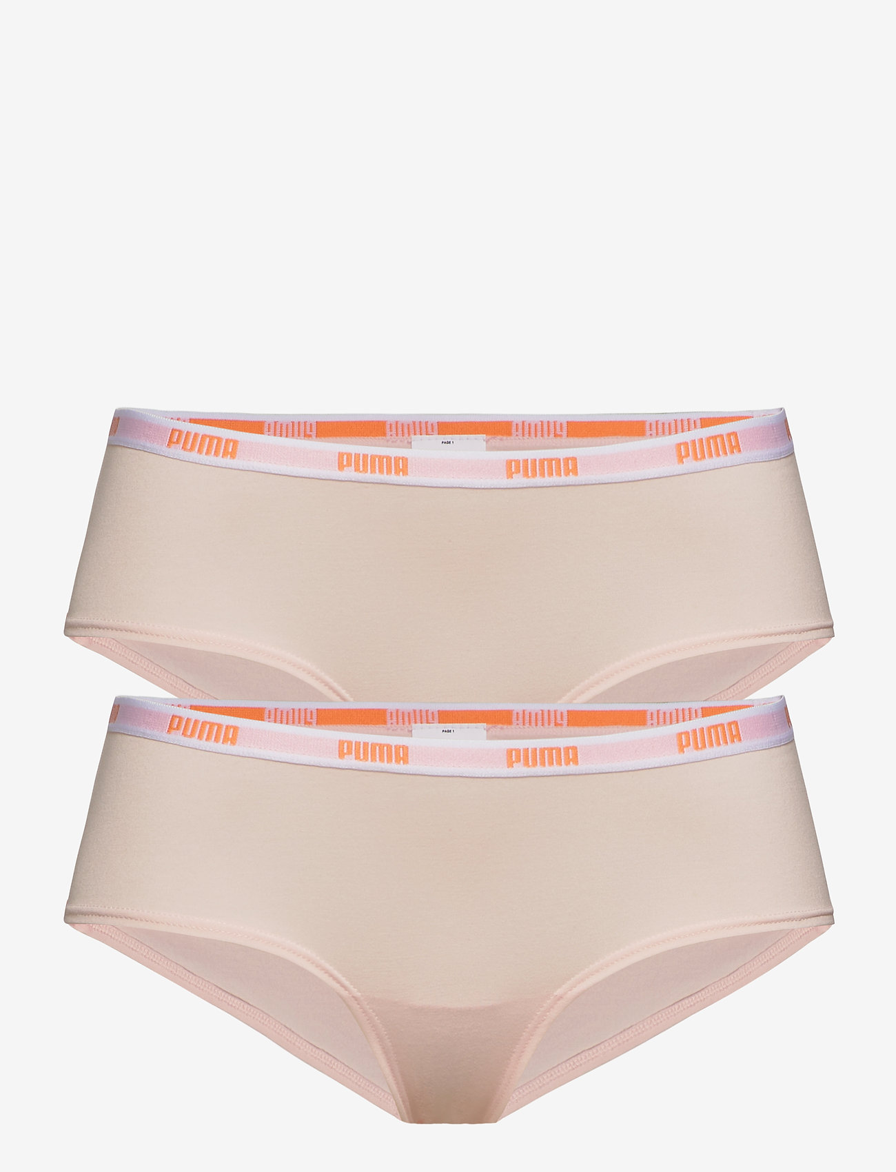 PUMA - PUMA ICONIC HIPSTER 2P HANG - light pink - 0
