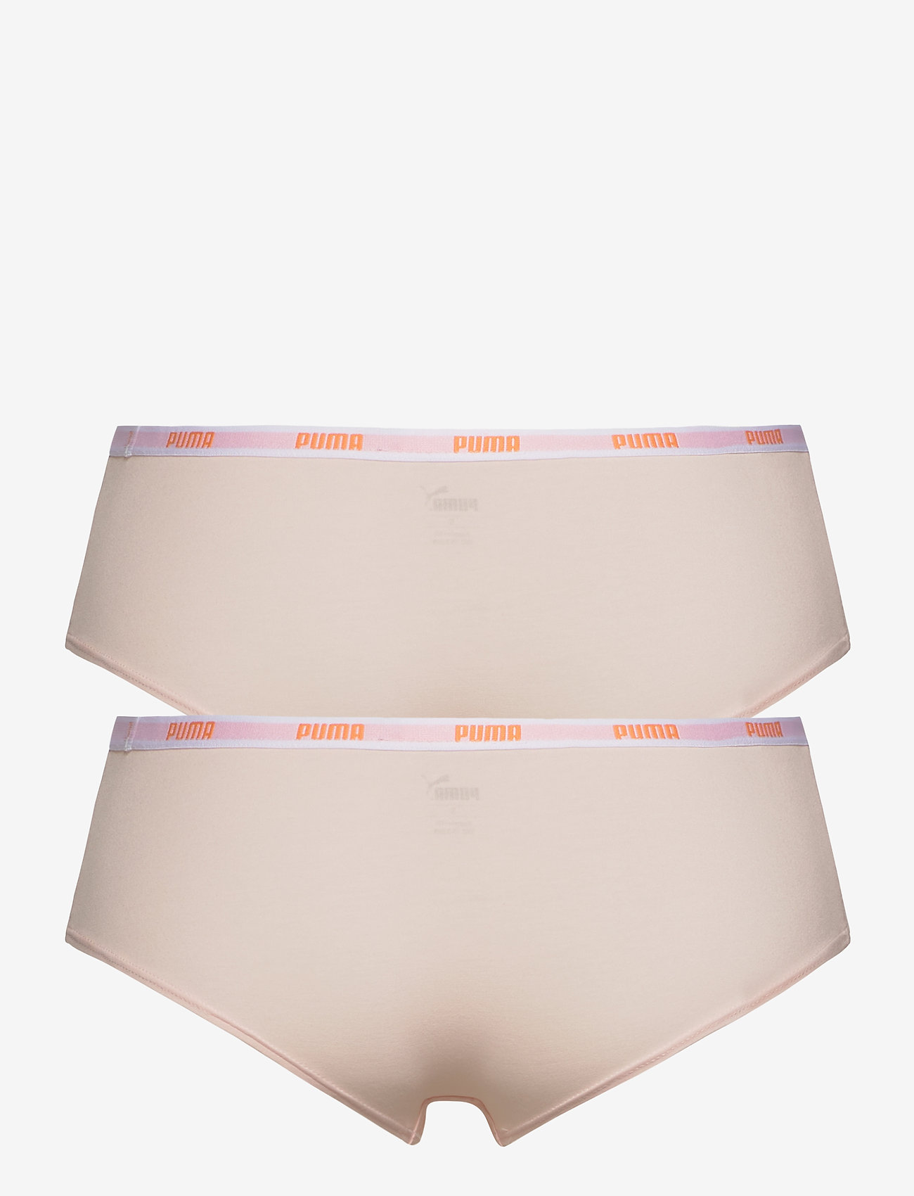 PUMA - PUMA ICONIC HIPSTER 2P HANG - light pink - 1