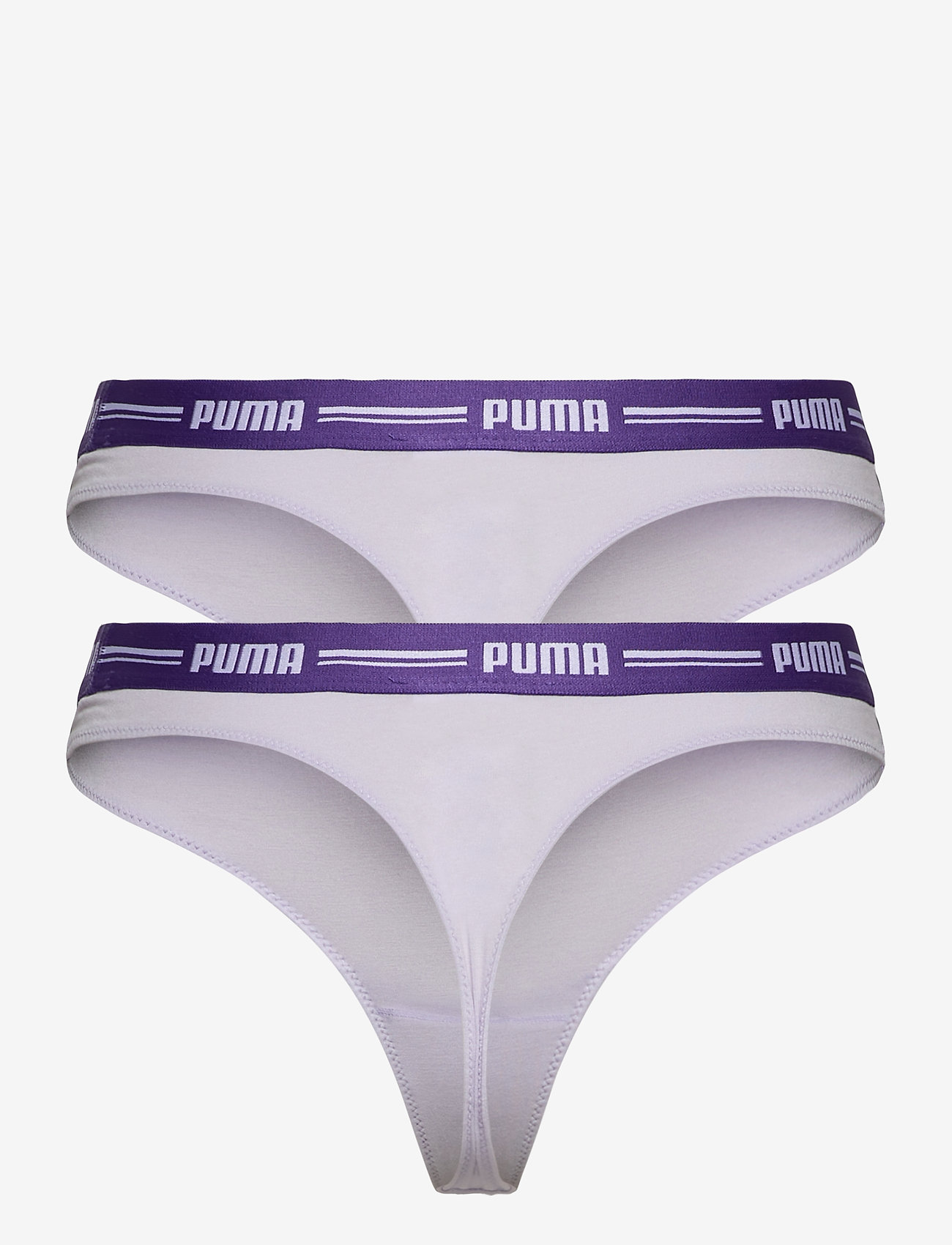 PUMA - PUMA ICONIC STRING 2P PACKED - purple combo - 2