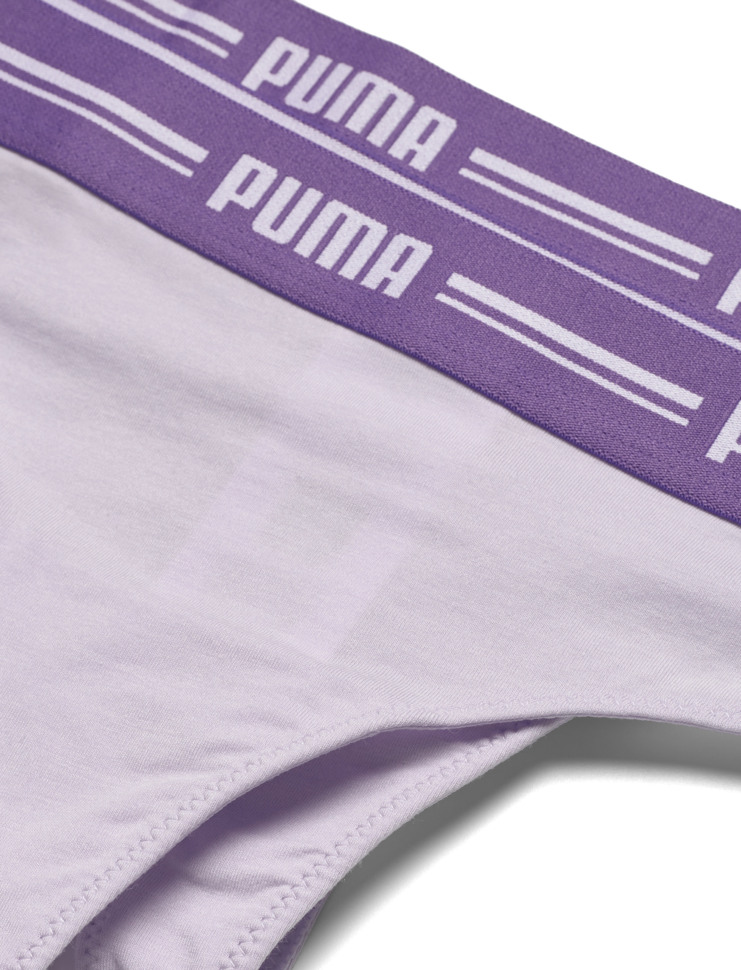 PUMA - PUMA ICONIC STRING 2P PACKED - purple combo - 1