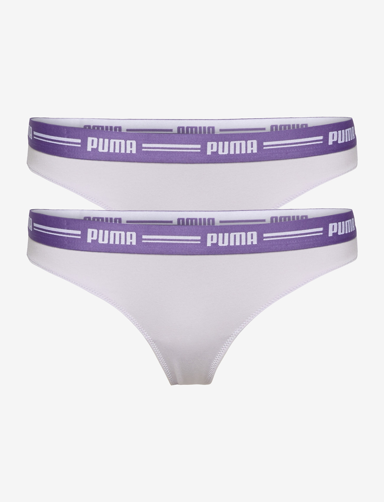 PUMA - PUMA ICONIC STRING 2P HANG - purple combo - 0