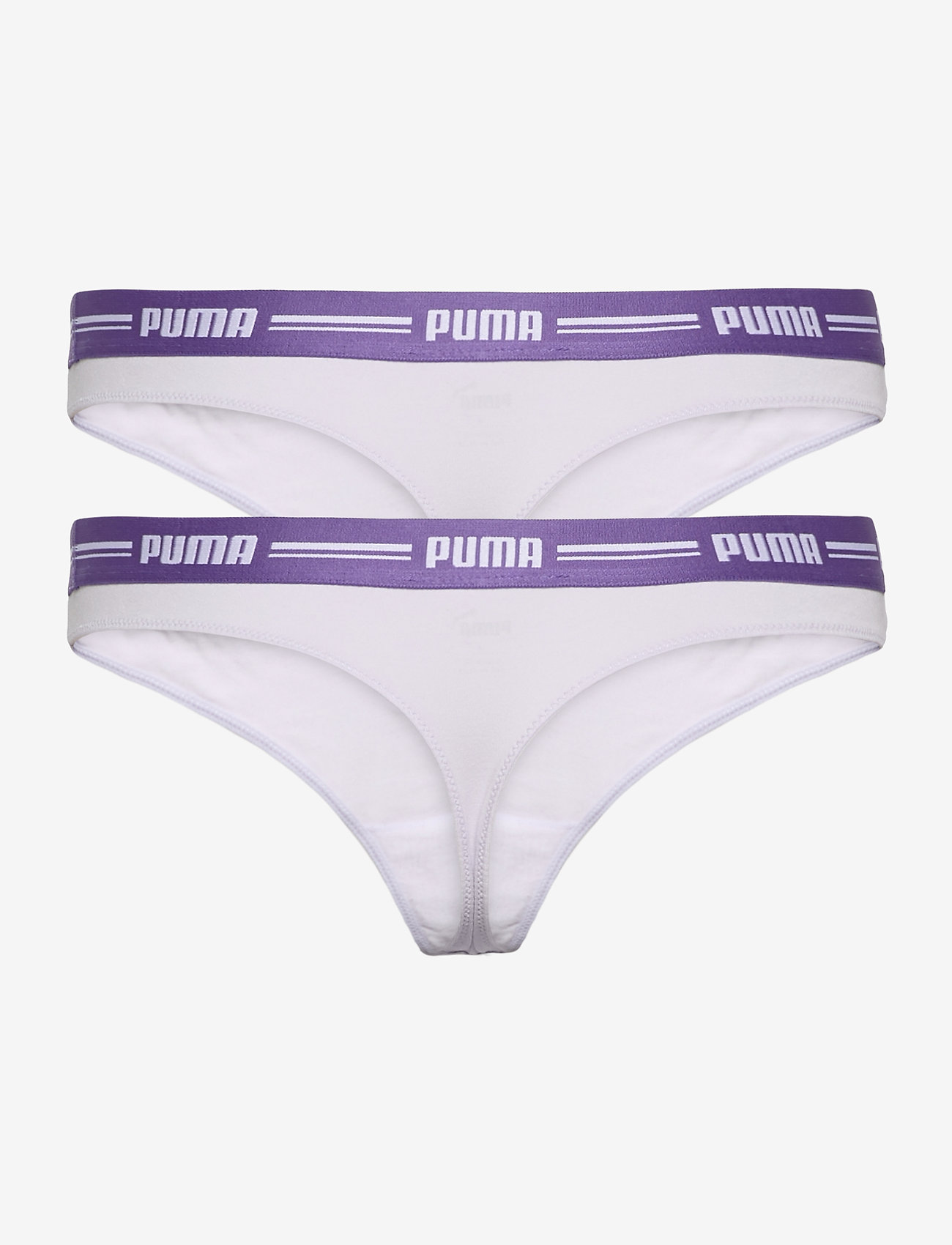 PUMA - PUMA ICONIC STRING 2P HANG - purple combo - 2