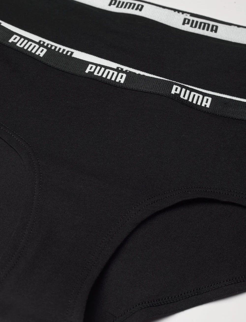 PUMA - PUMA WOMEN HIPSTER 2P HANG - underkläder - black - 5