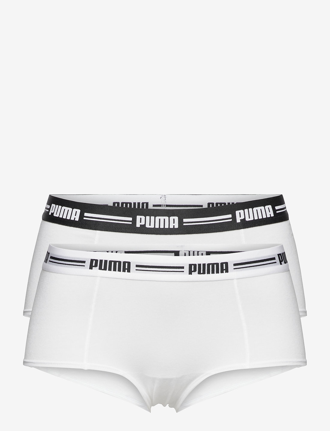 PUMA Puma Women Mini Short 2p Pack - Hipster & Boyshorts