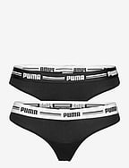 PUMA Puma Women String 2p Pack – underwear – shop at Booztlet