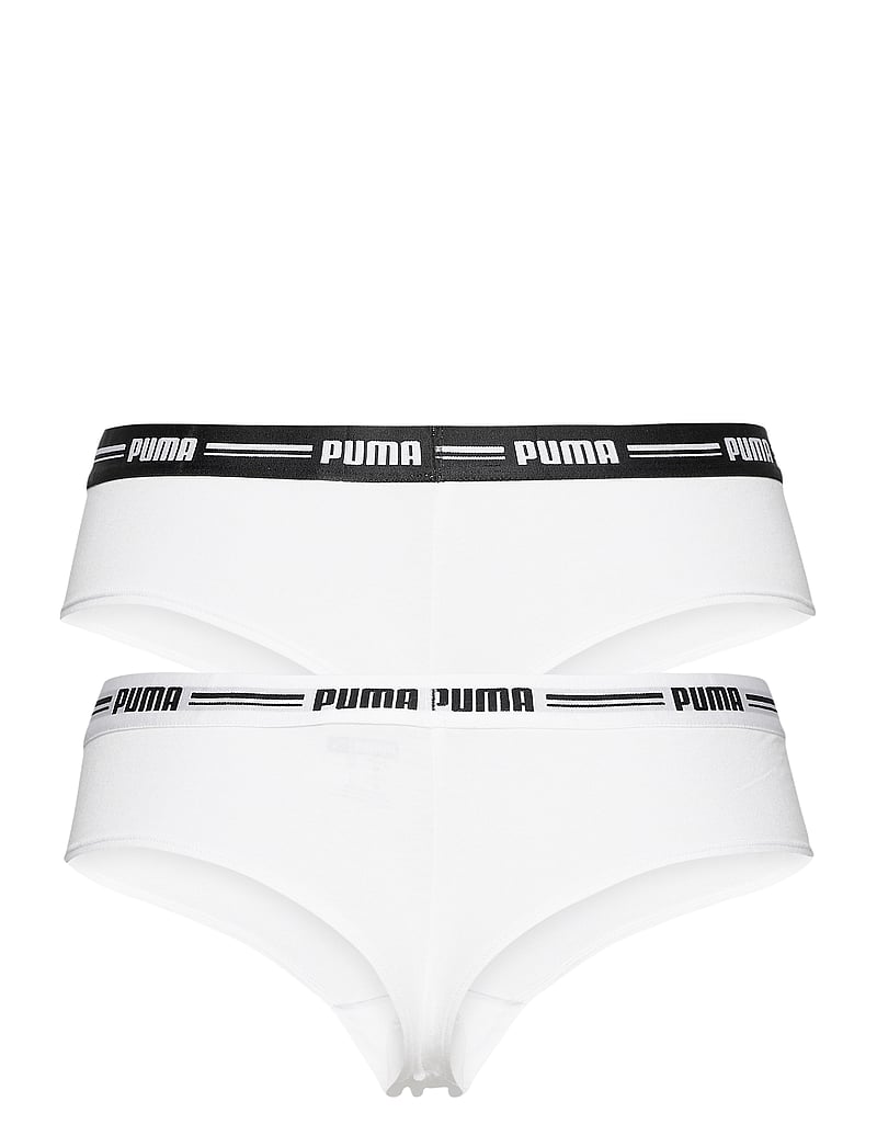 PUMA - PUMA WOMEN BRAZILIAN 2P PACK - undertøj - white / white - 5