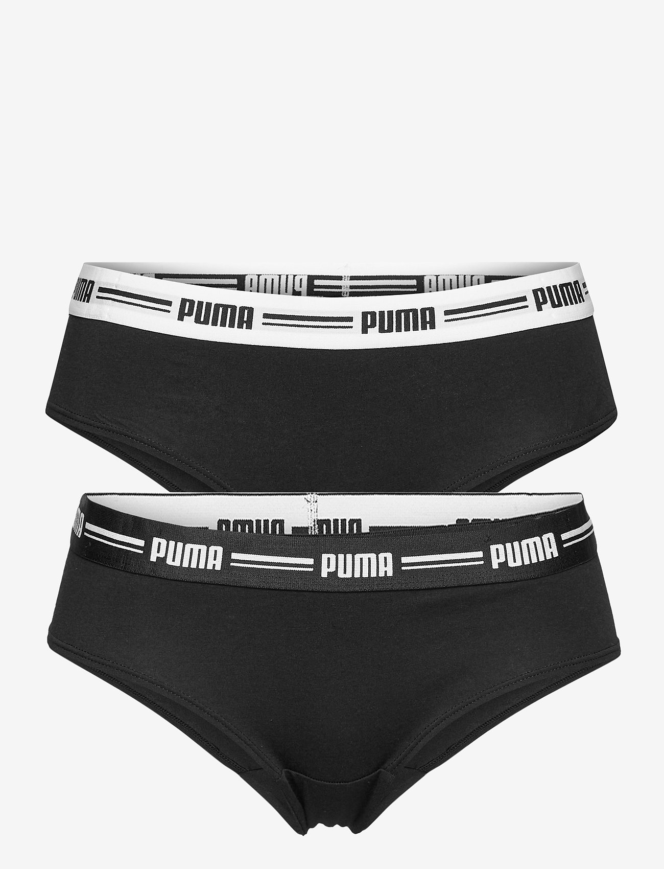 PUMA - PUMA WOMEN BRAZILIAN 2P HANG - undertøj - black - 1
