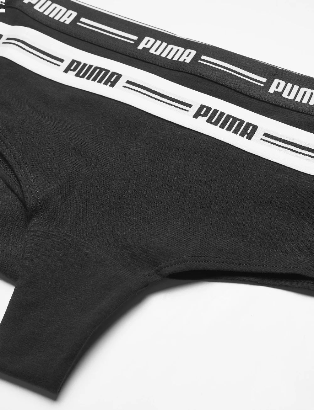 PUMA - PUMA WOMEN BRAZILIAN 2P HANG - undertøj - black - 5
